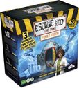 Escape Room: The Game - Time Travel Familie spel