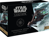 Star Wars: Legion – Raddaugh Gnasp Fluttercraft Unit Expansion