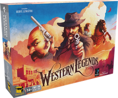 Western Legends