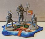 Monumental: Lost Kingdoms miniatures
