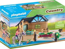 Playmobil® Country Riding Stable Extension