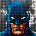 LEGO® Art La collection Batman™ de Jim Lee