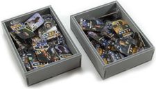 Star Wars: Rebellion – Folded Space Insert componenten