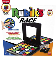 Rubik's Race