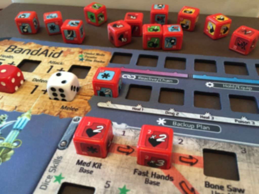 Too Many Bones kopen aan de beste prijs - TableTopFinder