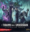 I Tiranni dell' Underdark: Il Gioco da Tavolo