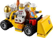 LEGO® City Raketenstation minifiguren