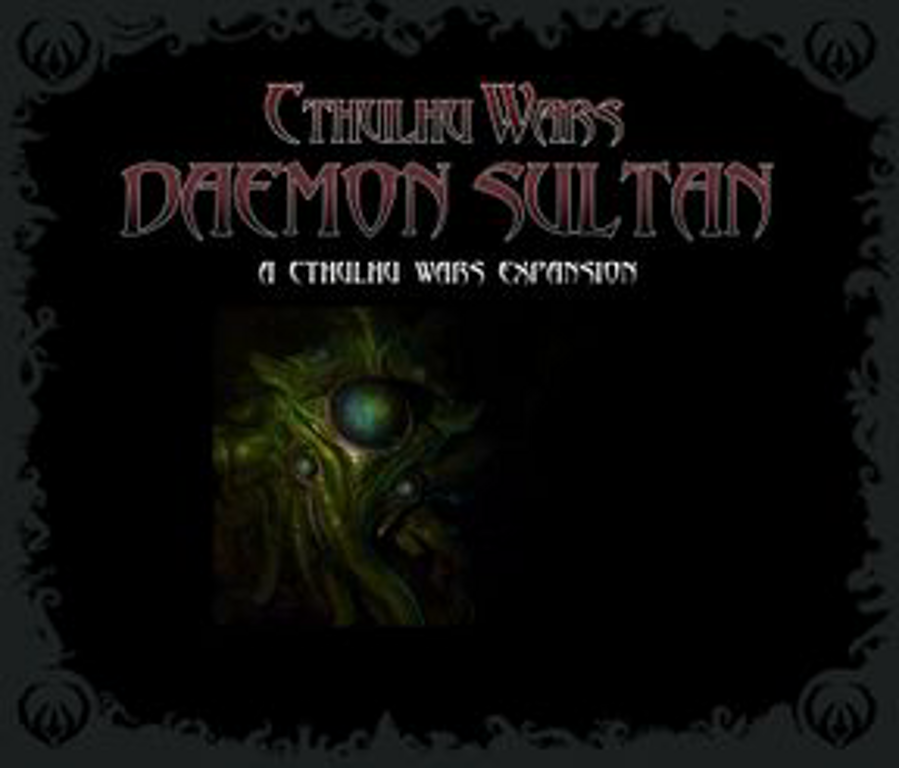 The best prices today for Cthulhu Wars: Daemon Sultan - TableTopFinder