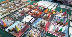 Argent: Mancers of the University spielablauf