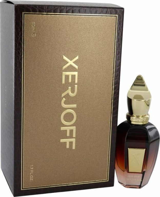 Xerjoff Oud Stars Mamluk Eau de parfum doos