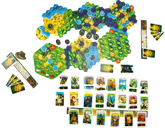 De Zoektocht naar El Dorado: Big Box components