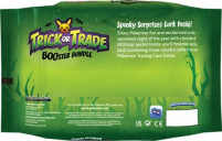 Pokémon TCG: Trick or Trade BOOster Bundle 2023 back of the box