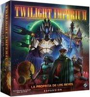 Twilight Imperium: Cuarta Edición – La Profecía de los Reyes