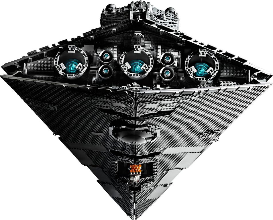 LEGO® Star Wars Destructor Estelar Imperial reverso