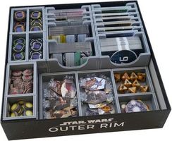 Star Wars: Outer Rim – Folded Space Insert