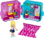 LEGO® Friends Stephanie's Shopping Play Cube components
