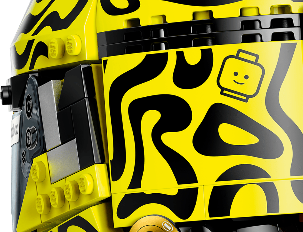 LEGO® Editions McLaren Mastercard F1® Team Lando Norris Helmet