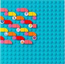 LEGO® DOTS La méga-boîte de porte-clés - Messages composants