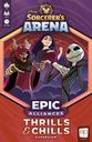 Disney Sorcerer's Arena: Epic Alliances – Thrills & Chills Expansion