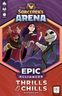 Disney Sorcerer's Arena: Epic Alliances – Thrills & Chills Expansion