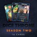 Dice Throne: Season Two Promo Card Set