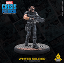 Marvel: Crisis Protocol – Vision and Winter Soldier miniature