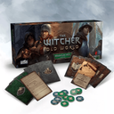The Witcher: Old World – Adventure Pack components