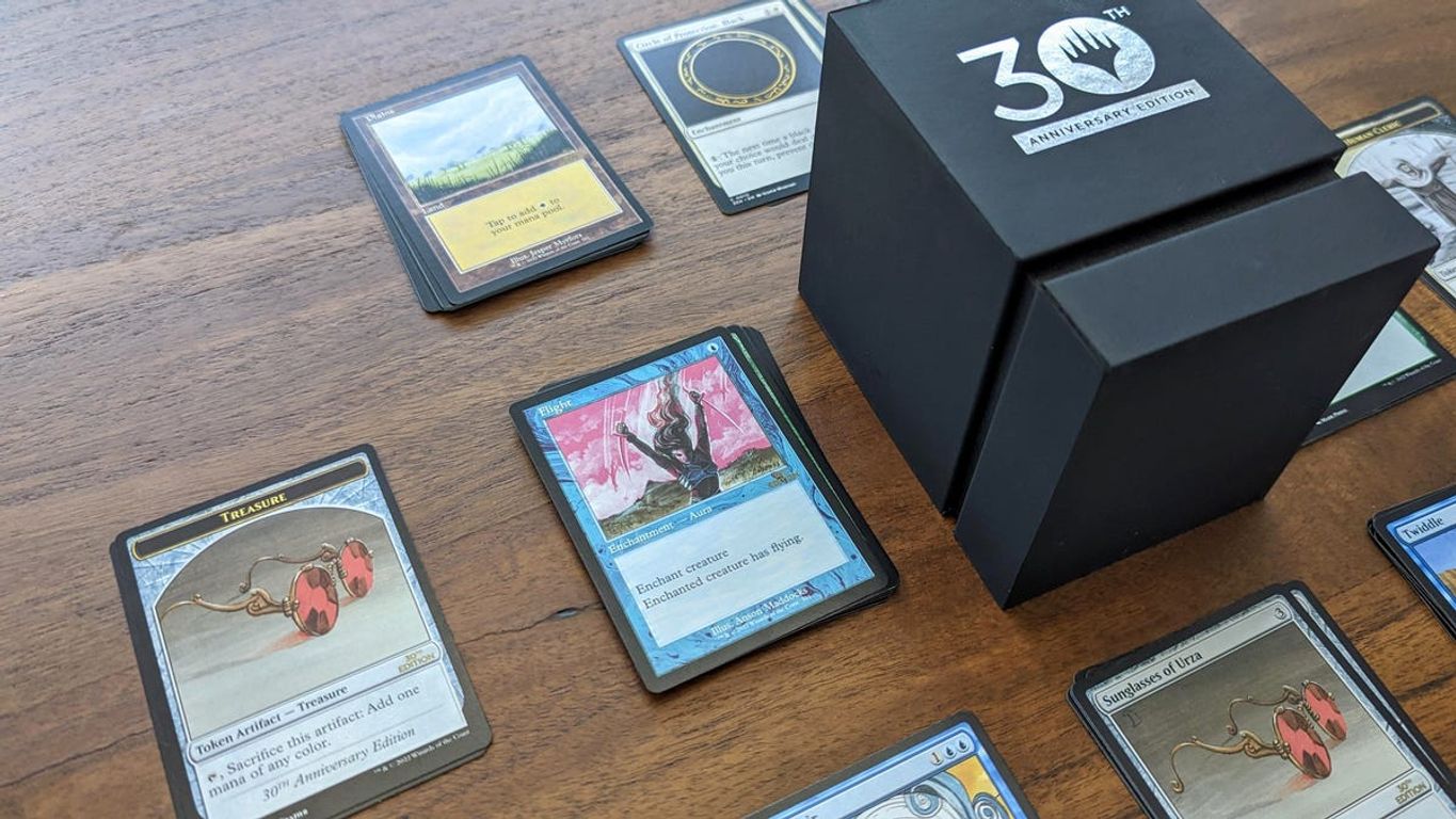 Magic: The Gathering - 30th Anniversary Gathering Box