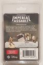 Star Wars: Imperial Assault – Alliance Smuggler Ally Pack achterkant van de doos