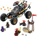 LEGO® Ninjago Rock Roader componenten