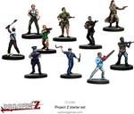 Project Z: The Zombie Miniatures Game miniaturen