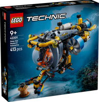 LEGO® Technic Submarino de Aguas Profundas