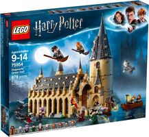 LEGO® Harry Potter™ De Grote Zaal van Zweinstein™