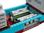 LEGO® Icons Maersk Line Triple-E interior