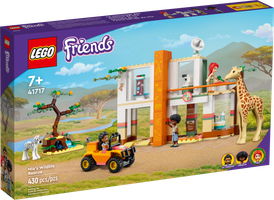 LEGO® Friends Mia's Wildlife Rescue