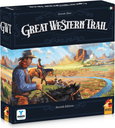 Great Western Trail: Seconda Edizione