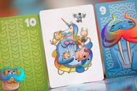 Moustache cards