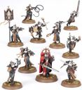 Warhammer 40,000: Kill Team - Novitiates miniatures