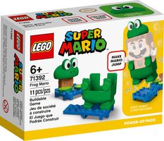 LEGO® Super Mario™ Pack de Puissance Mario grenouille