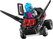 LEGO® Marvel Mighty Micros: Star-Lord vs. Nebula components