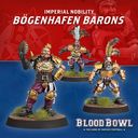 Blood Bowl: Second Season Edition miniaturas