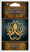 A Game of Thrones: The Card Game (Second Edition) – House Greyjoy Intro Deck