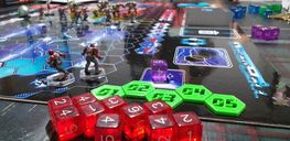 DreadBall (Second Edition) jugabilidad