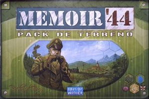 Memoir '44: Pack de Terreno