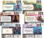Crystal Clans components