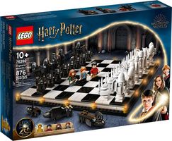 LEGO® Harry Potter™ Hogwarts™ Wizard’s Chess