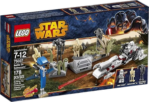 LEGO® Star Wars Battle on Saleucami