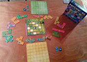 Patchwork Express komponenten