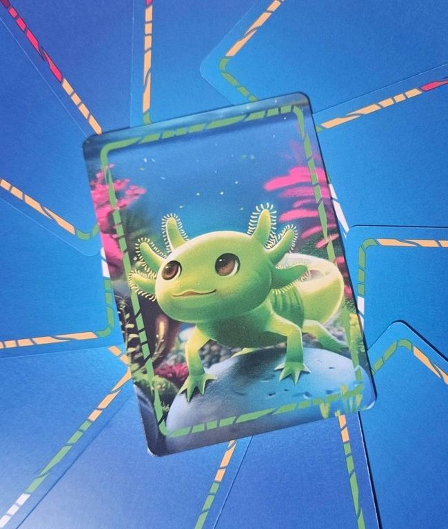 A Lotta Axolotls carta