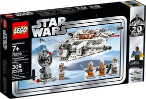 LEGO® Star Wars Snowspeeder™ – Edizione 20° Anniversario